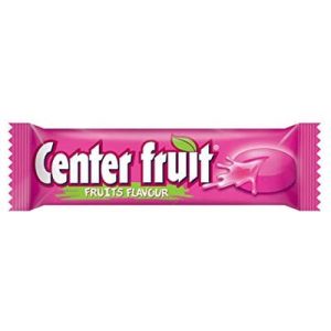 Center Fruit Strawberry Flavour - 17.5g