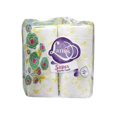 Lamis Super Kitchen Double Towel 2ply