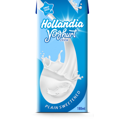 Hollandia Yoghurt - Plain Sweetened