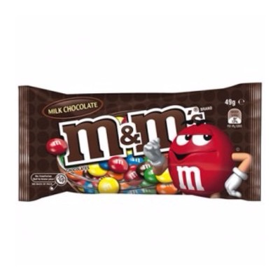 M & M Chocolate