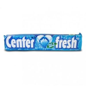 Center Fresh Spearmint - 17.5g