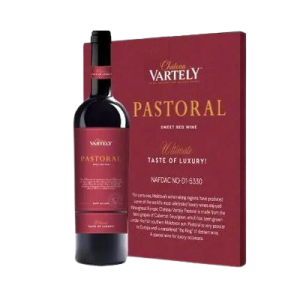 Chateau Vartely Pastoral - 75cl
