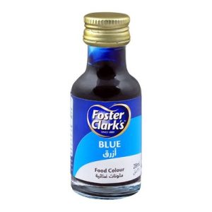 Foster Clark Food Colour Blue - 28ml