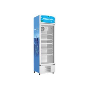 Hisense Showcase 382L Refrigerator FL 50FC