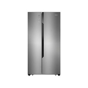 Hisense 516L Side by Side Refrigerator 67WS