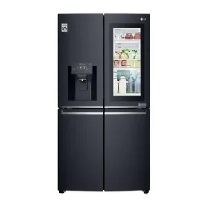 LG 889L InstaView Door in Door Refrigerator | GR-X31FTMHL