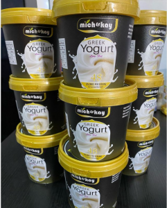 Mich and Kay Unsweetened Greek Yogurt | 400ml