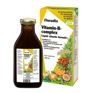 Floradix Vitamin B Complex Liquid - 250ml