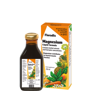 Floradix Magnesium Liquid Formula - 250ml