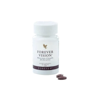 Forever Vision Dietary Supplement - 60 Softgels