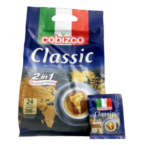 Cobizco 2in1 Classic Coffee - 288g