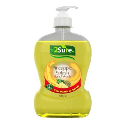 2Sure Hand Wash Pineapple Splash (250ml)