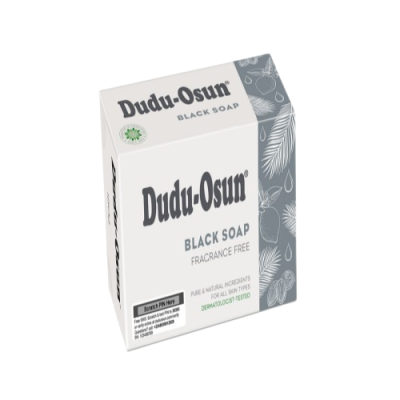 Dudu-Osun Fragrance Free Soap
