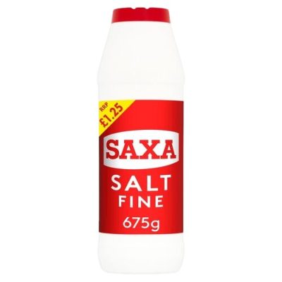 Saxa Salt (675g)