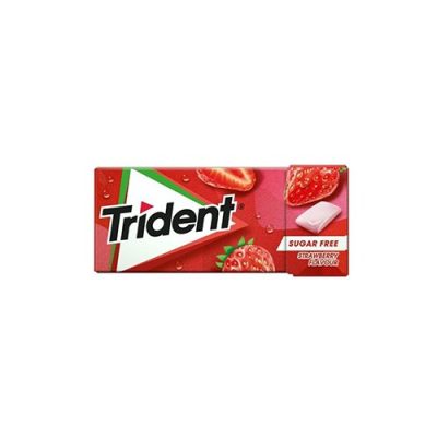 Trident Strawberry (14g)