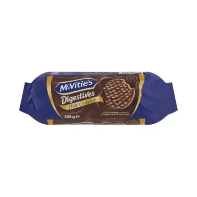 Mcvities Digestive Dark Chocolate (266g)