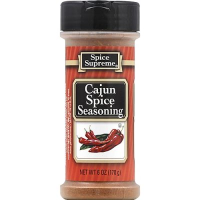 Spice Supreme Cajun Seasoning (170g)