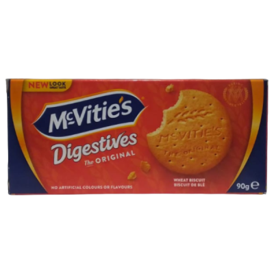Mcvites Digestive Original (2x90g)