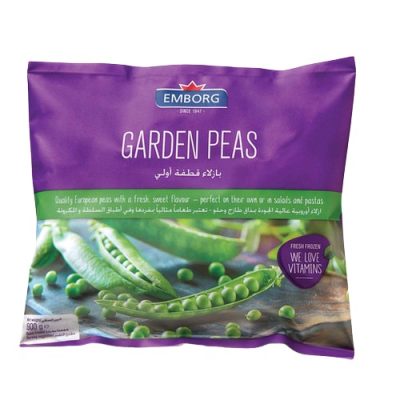 Emborg Garden Peas (900g)