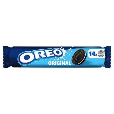 Oreo Original Biscuit (154g)