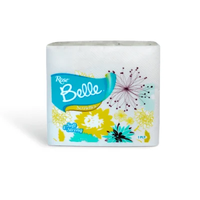 Bel Serviette Packet (50-Sheets)