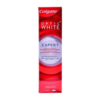 Colgate Optic White Toothpaste (75ml)