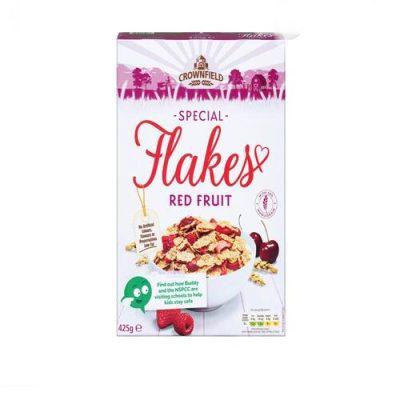 Special Flakes Red Fruit (100g)