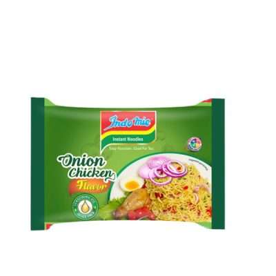 Indomie Noodles Onion Chicken (70g) x 5