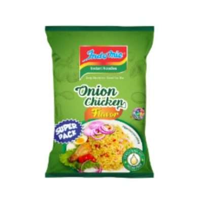 Indomie Noodles Onion Chicken Flavour (120g) x 5