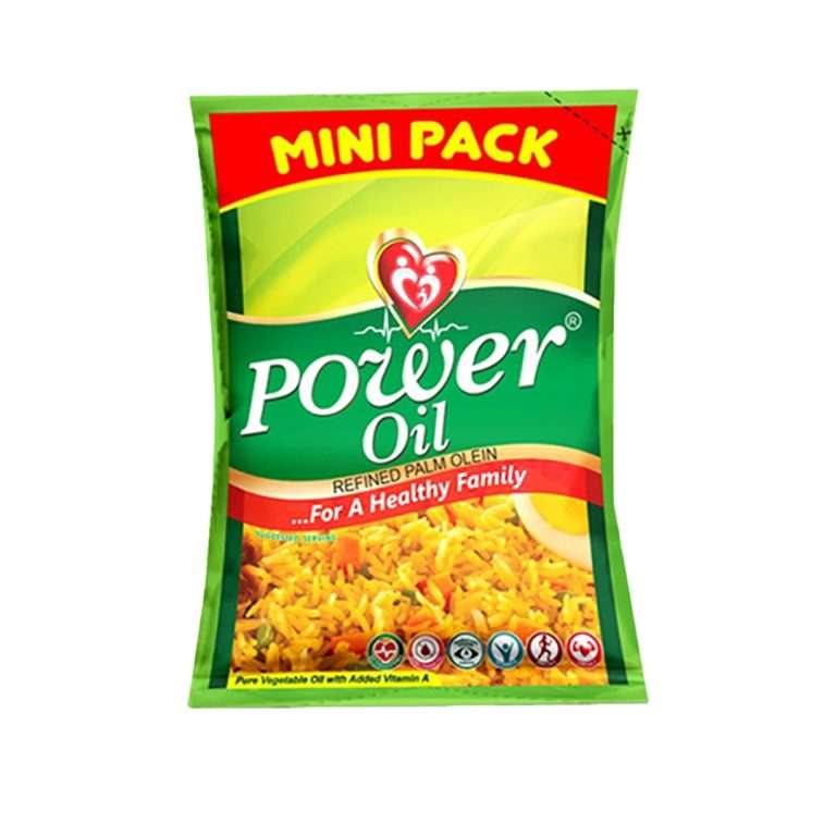 Power Oil Sachet 90ml
