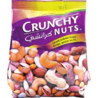 Crunchy Mixed Nuts Extra 250g
