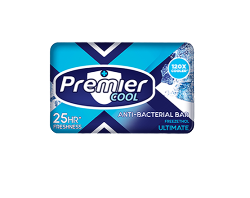 Premier Cool Bath Soap Ultimate (110g)
