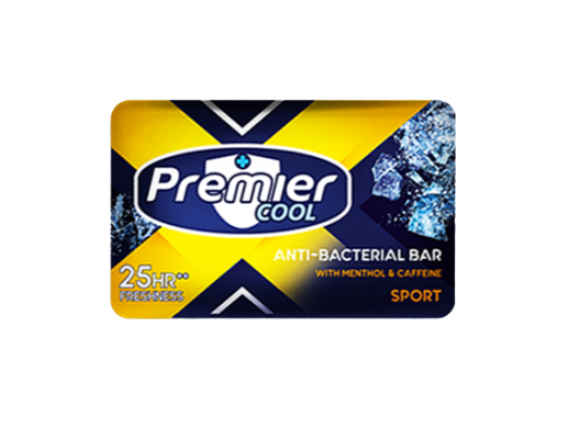 Premier Cool Bath Soap Sport (65g)