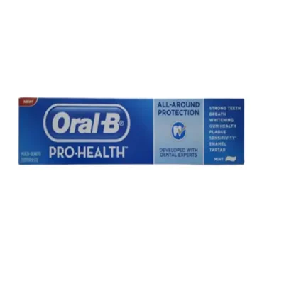 Oral-B Pro-Health Toothpaste (153g)