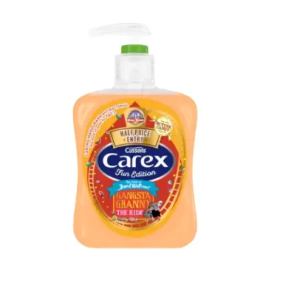 Carex Fun Edition Gangsta Granny Hand Wash (250ml)