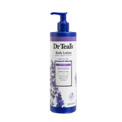 Dr Teals Body Lotion Lavender (532ml)