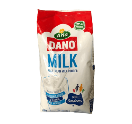 Dano Milk Full Cream Milk Powder (350g)