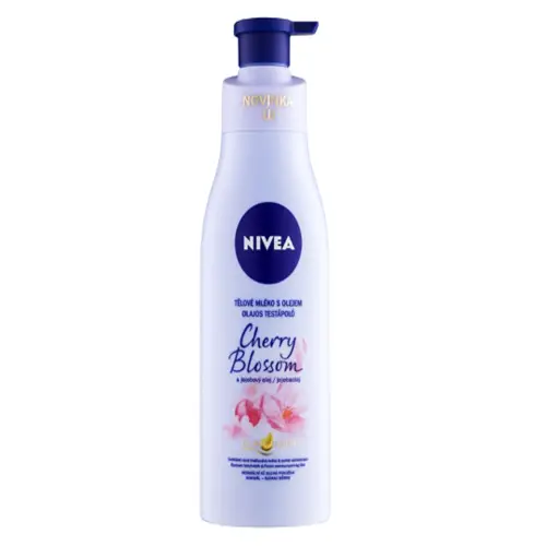 Nivea Cherry Blossom & Jojoba Oil