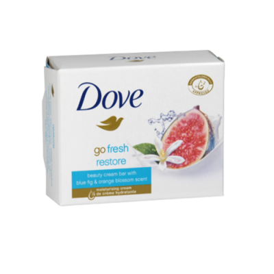 Dove Go Fresh Restore Soap (100g)