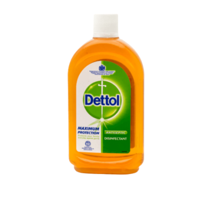 Dettol Liquid Antiseptic Disinfectant (165ml)