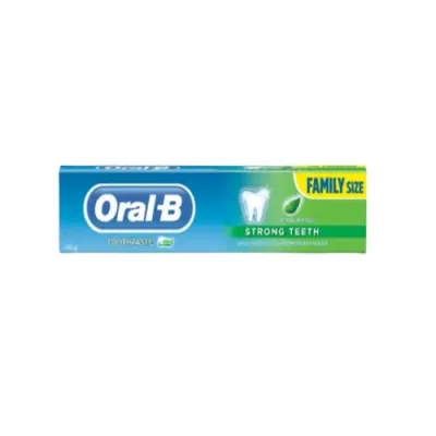 Oral-B Herbal Mint Gel (90g)