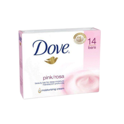 Dove Gentle Cleansers Pink (100g)