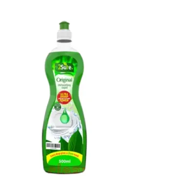 2Sure Original Dish-washing Liquid (500ml)