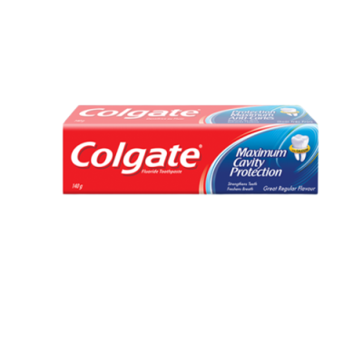 Colgate Maximum Cavity Toothpaste (150g)