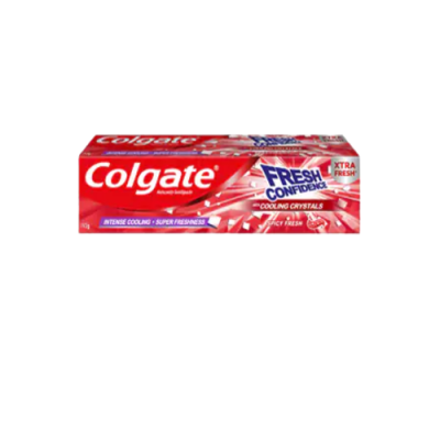Colgate Fresh Confidence Toothpaste (125ml)