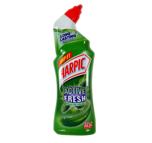 Harpic Active Fresh Mountain Pine