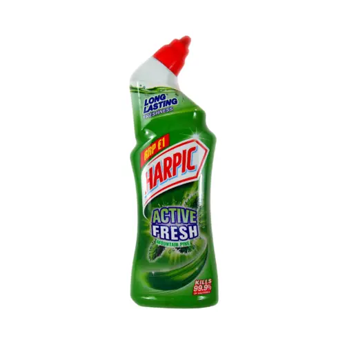 Harpic Active Fresh Mountain Pine