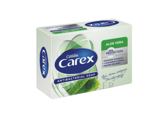 Carex Moisturizing Anti-Bacterial Soap (110g)
