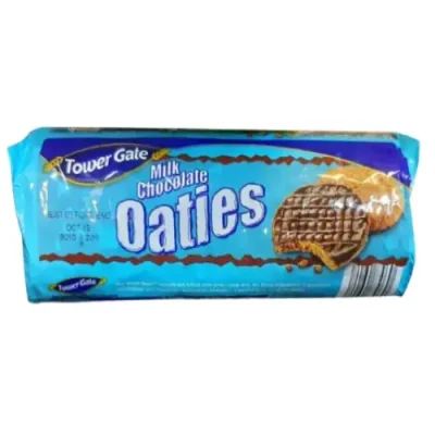 Tower Gate Milk Chocolate Oaties (300g)