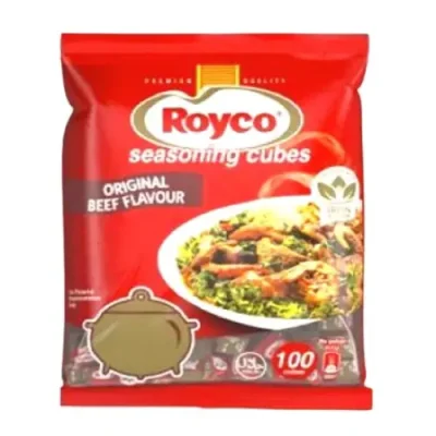 Royco Beef Cube (100 cubes)